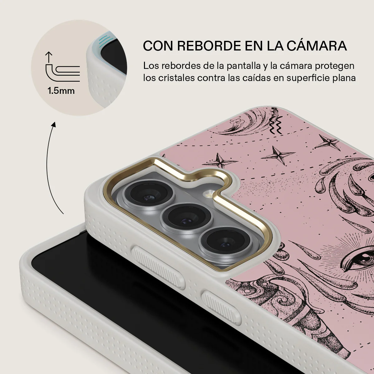 Aquarius - Samsung Galaxy S26 Funda - Image 94