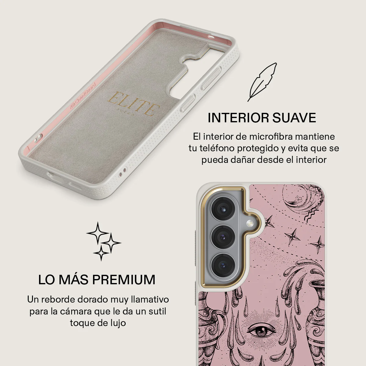 Aquarius - Samsung Galaxy S26 Funda - Image 96