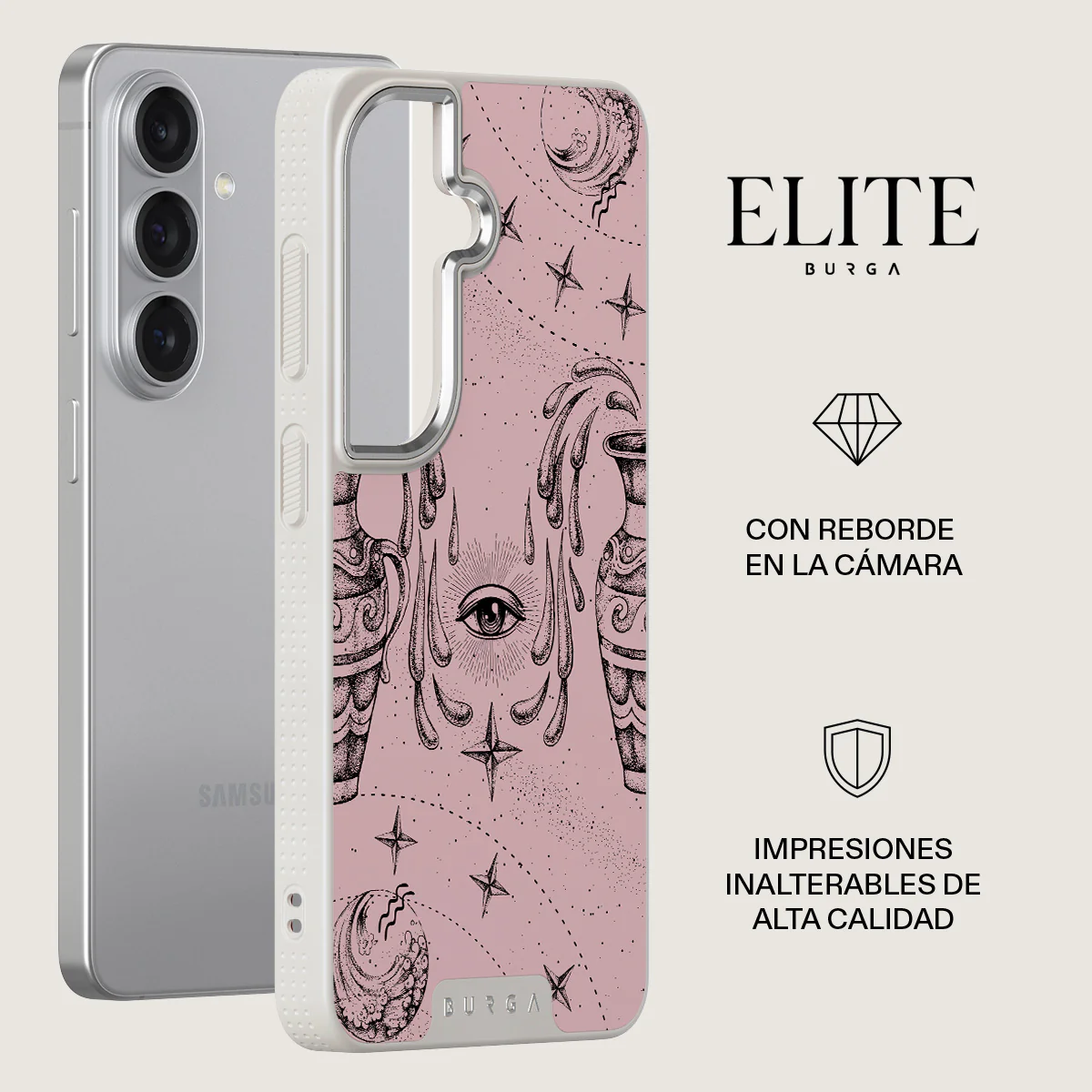 Aquarius - Samsung Galaxy S26 Funda - Image 98