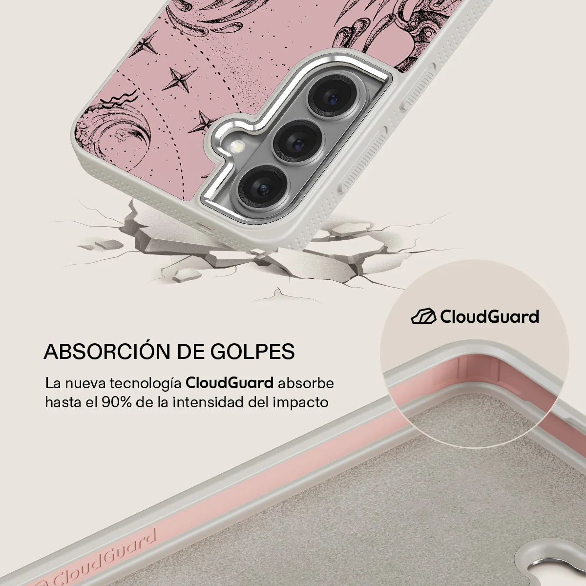 Aquarius - Samsung Galaxy S26 Funda - Image 99