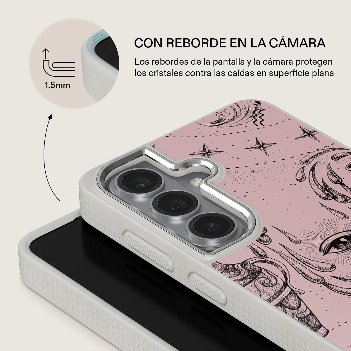 Aquarius - Samsung Galaxy S26 Plus Funda - Image 100