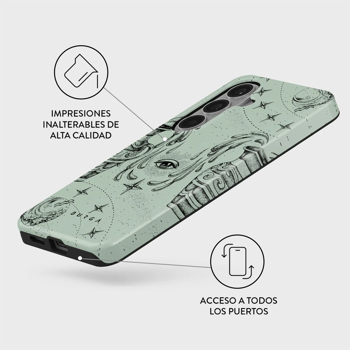 Aquarius - Samsung Galaxy S26 Plus Funda - Image 105
