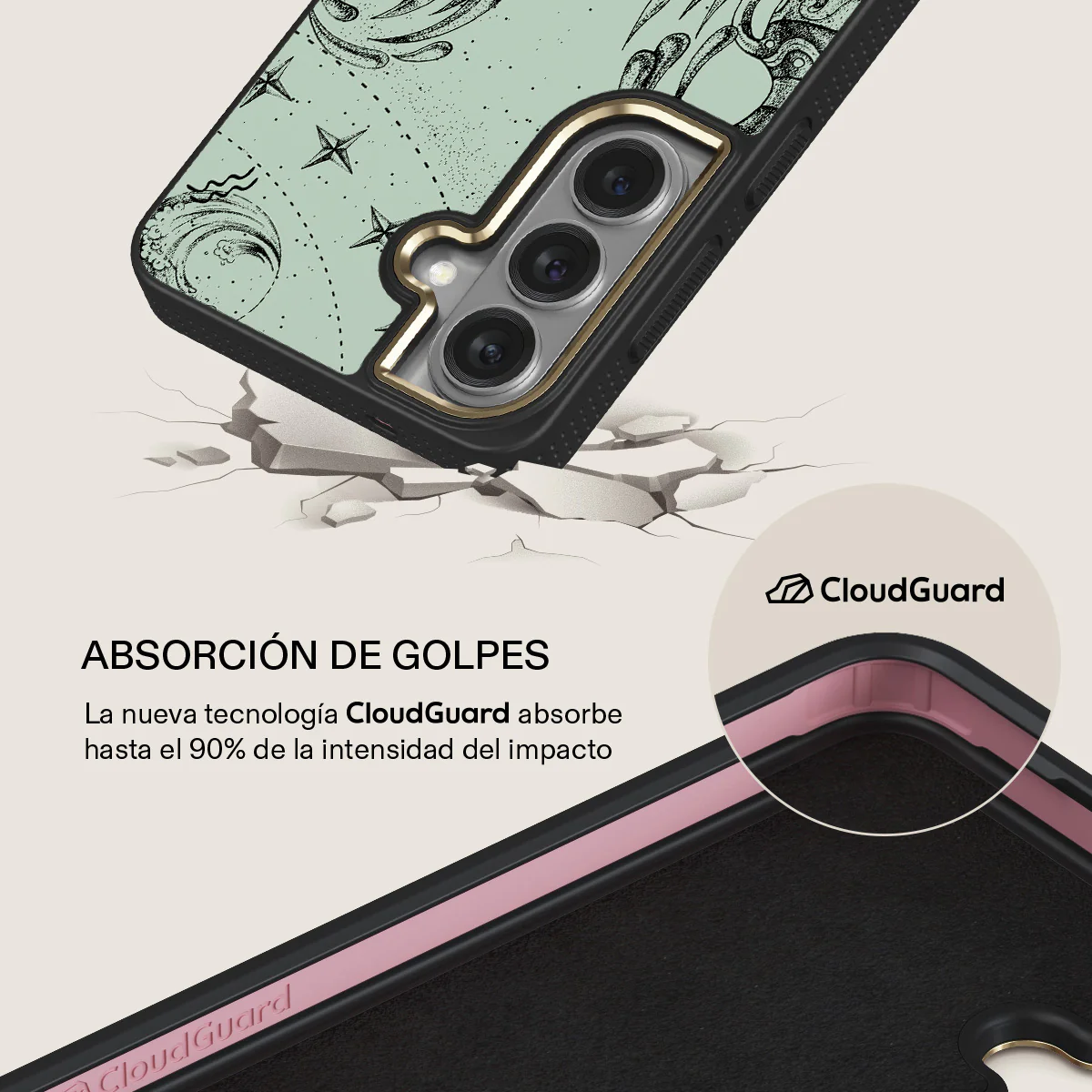 Aquarius - Samsung Galaxy S26 Plus Funda - Image 109