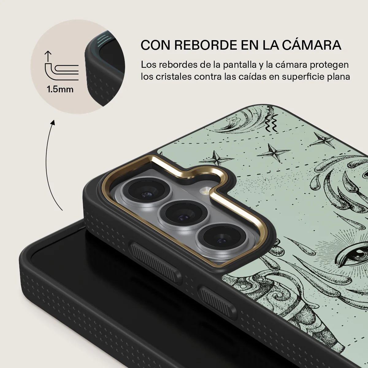 Aquarius - Samsung Galaxy S26 Plus Funda - Image 110