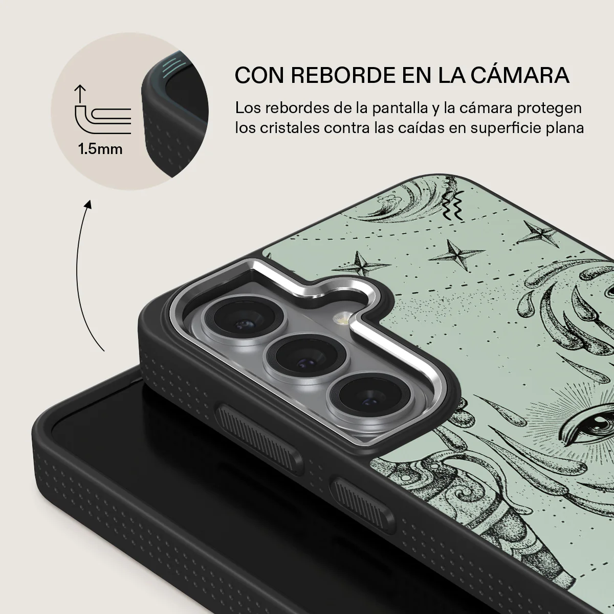 Aquarius - Samsung Galaxy S26 Plus Funda - Image 122