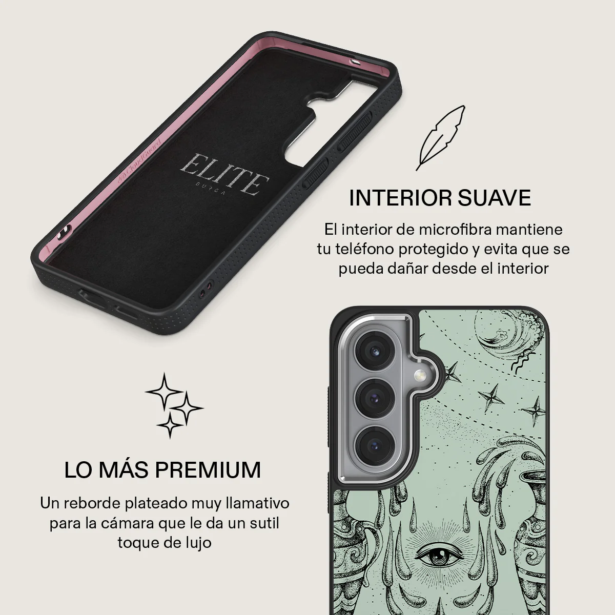 Aquarius - Samsung Galaxy S26 Plus Funda - Image 124