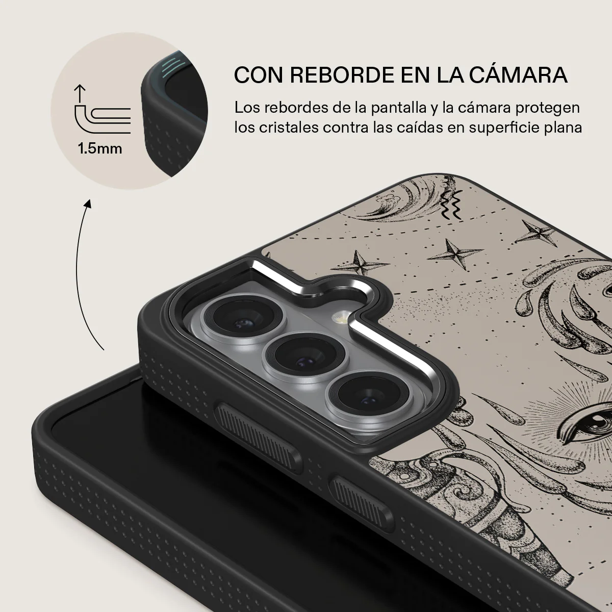 Aquarius - Samsung Galaxy S26 Plus Funda - Image 14