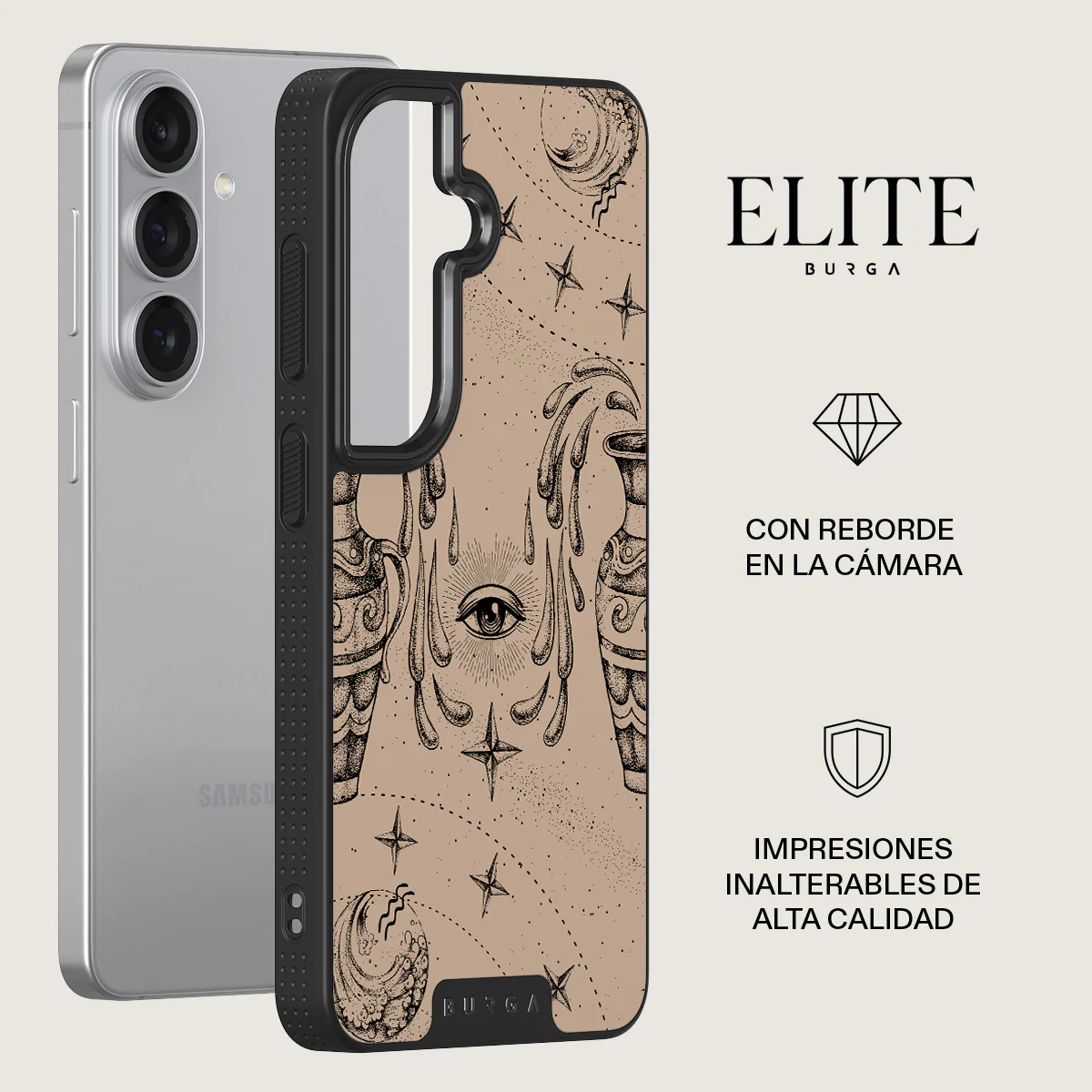 Aquarius - Samsung Galaxy S26 Plus Funda - Image 148