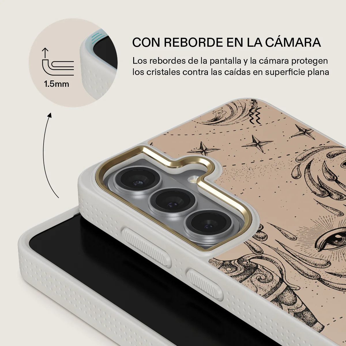 Aquarius - Samsung Galaxy S26 Plus Funda - Image 162