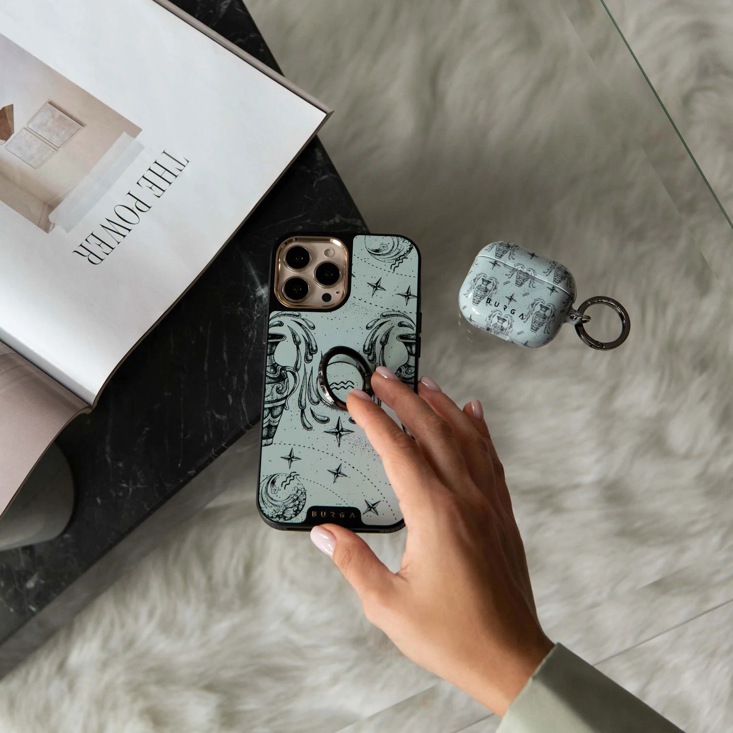 Aquarius - Samsung Galaxy S26 Plus Funda - Image 184