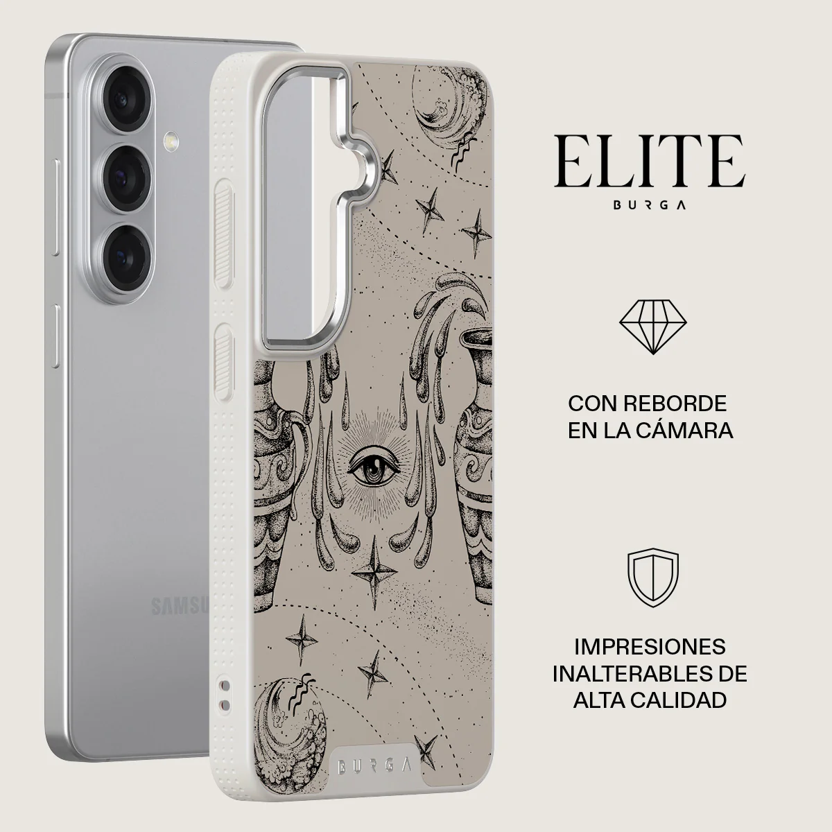 Aquarius - Samsung Galaxy S26 Plus Funda - Image 30