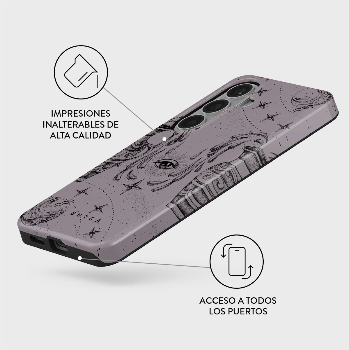 Aquarius - Samsung Galaxy S26 Plus Funda - Image 37