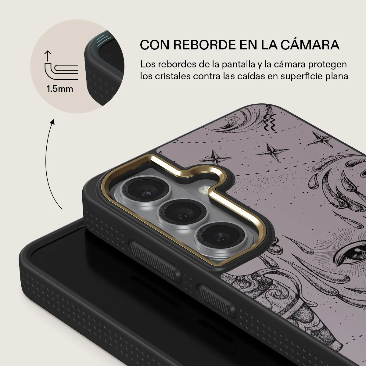 Aquarius - Samsung Galaxy S26 Plus Funda - Image 42