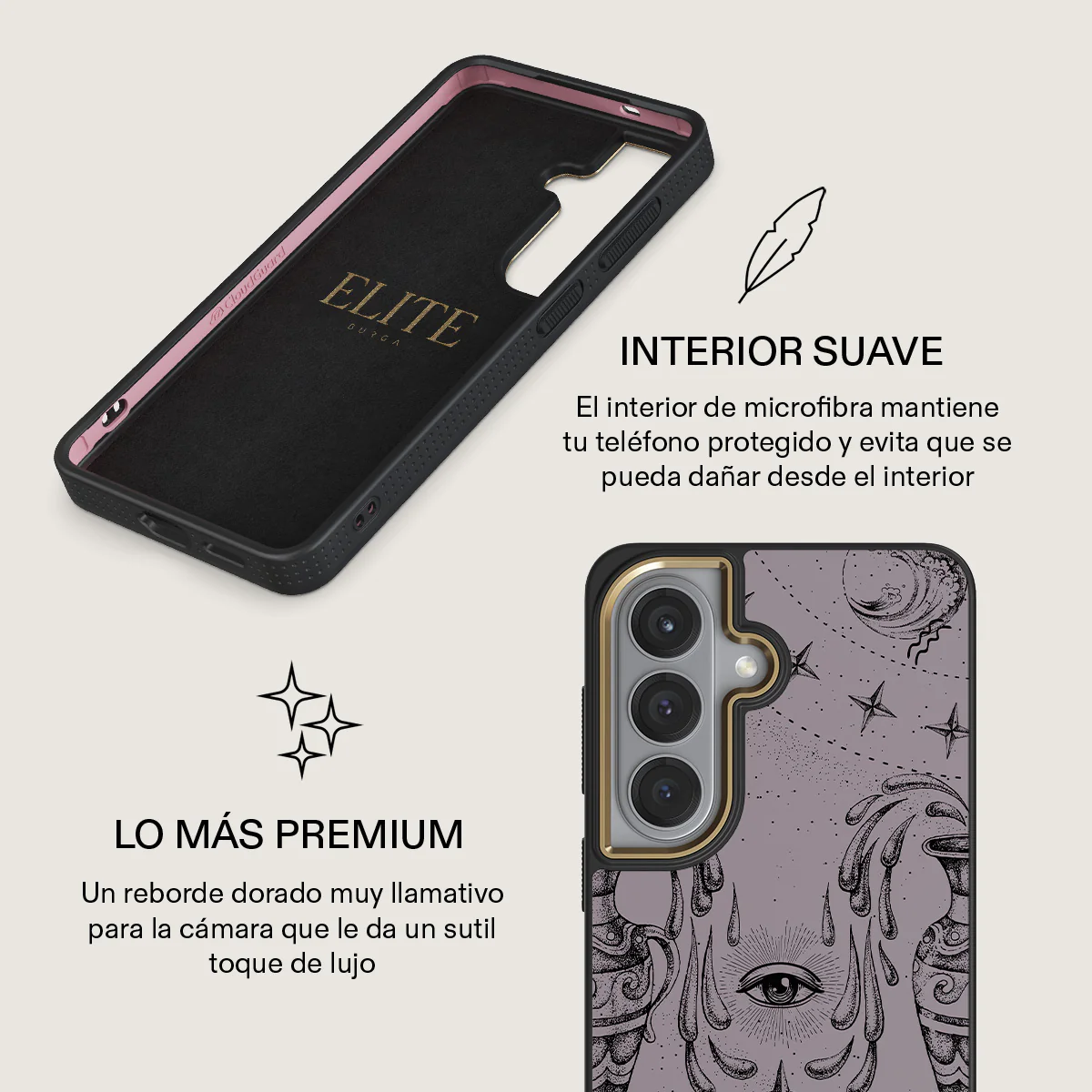 Aquarius - Samsung Galaxy S26 Plus Funda - Image 44