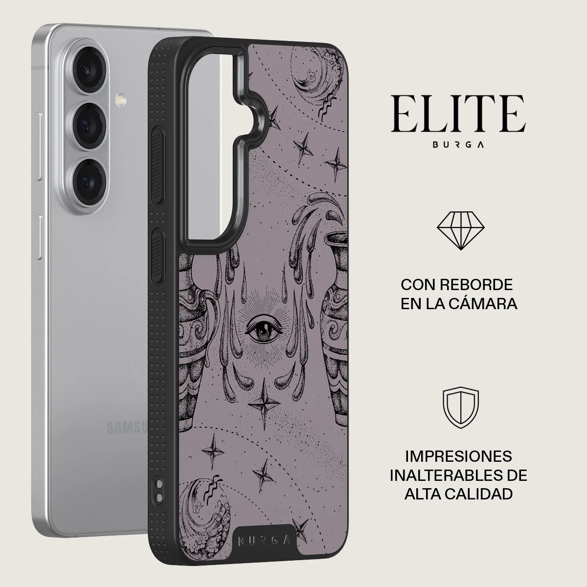 Aquarius - Samsung Galaxy S26 Plus Funda - Image 46