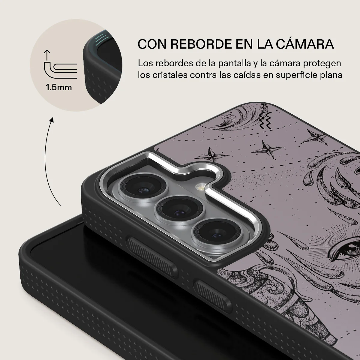 Aquarius - Samsung Galaxy S26 Plus Funda - Image 54