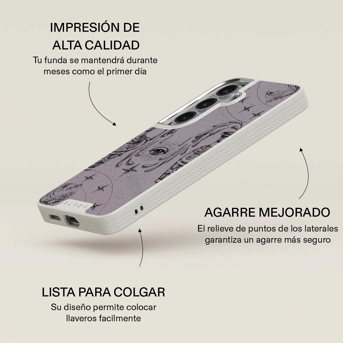 Aquarius - Samsung Galaxy S26 Plus Funda - Image 67