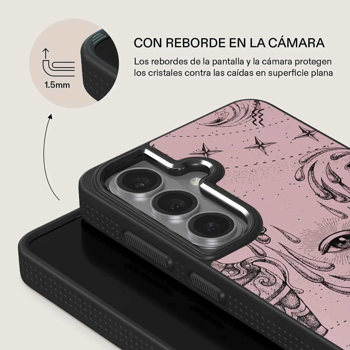 Aquarius - Samsung Galaxy S26 Plus Funda - Image 82