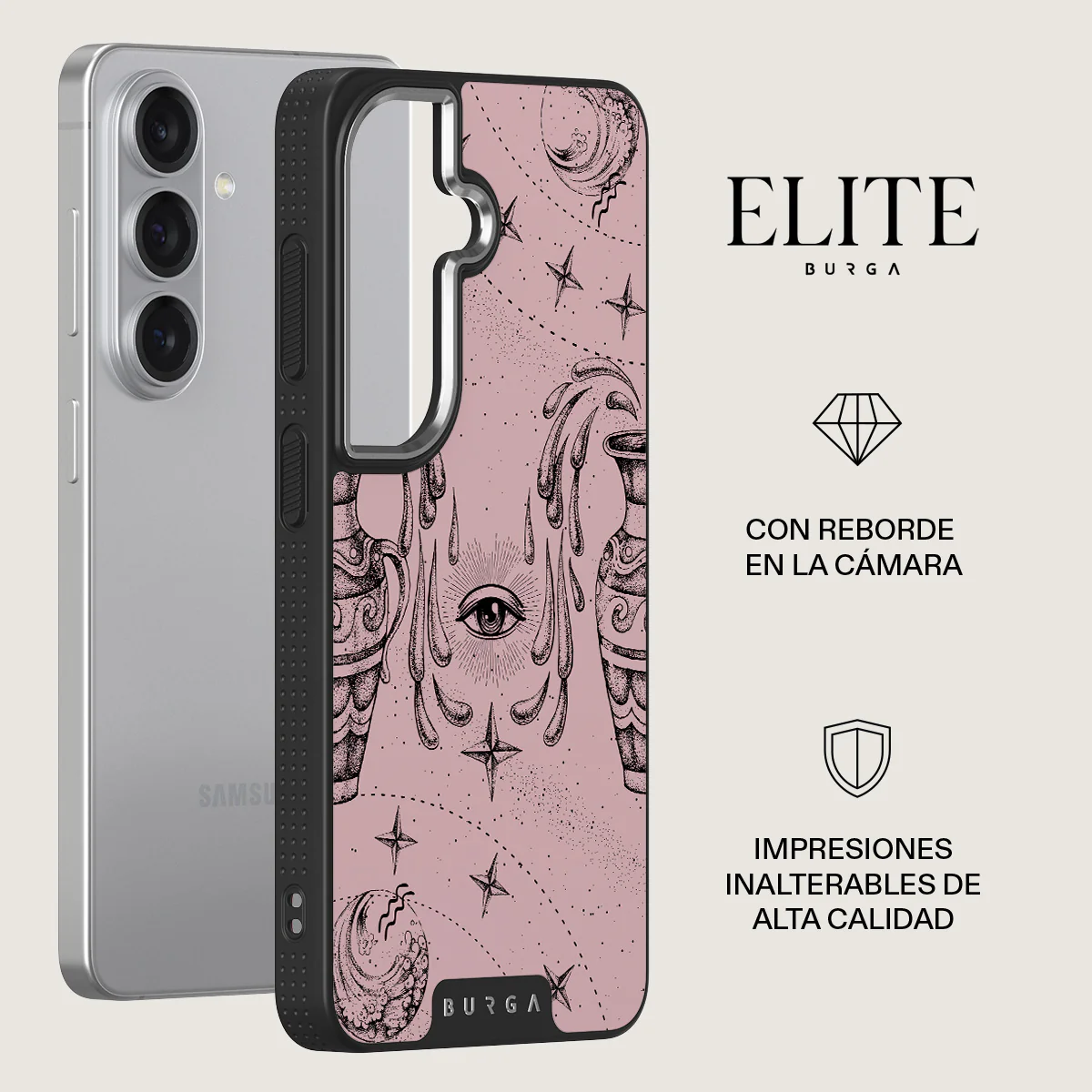 Aquarius - Samsung Galaxy S26 Plus Funda - Image 86