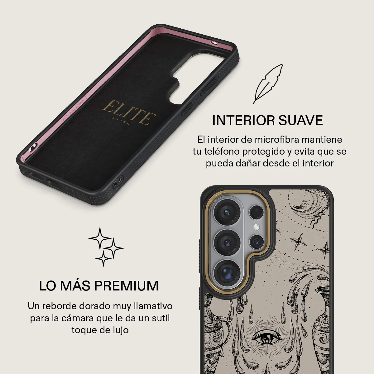 Aquarius - Samsung Galaxy S26 Ultra Funda - Image 10