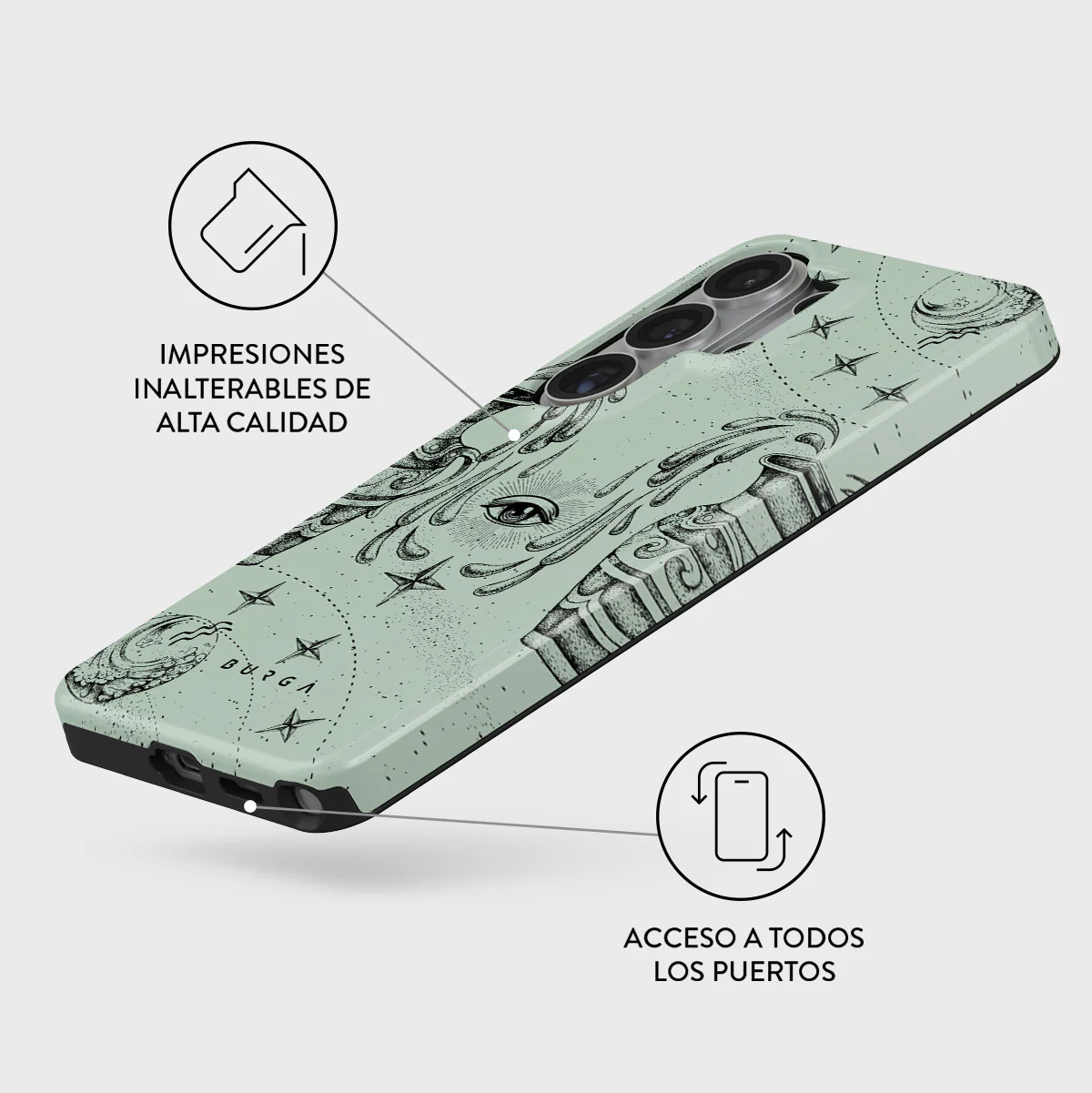 Aquarius - Samsung Galaxy S26 Ultra Funda - Image 105