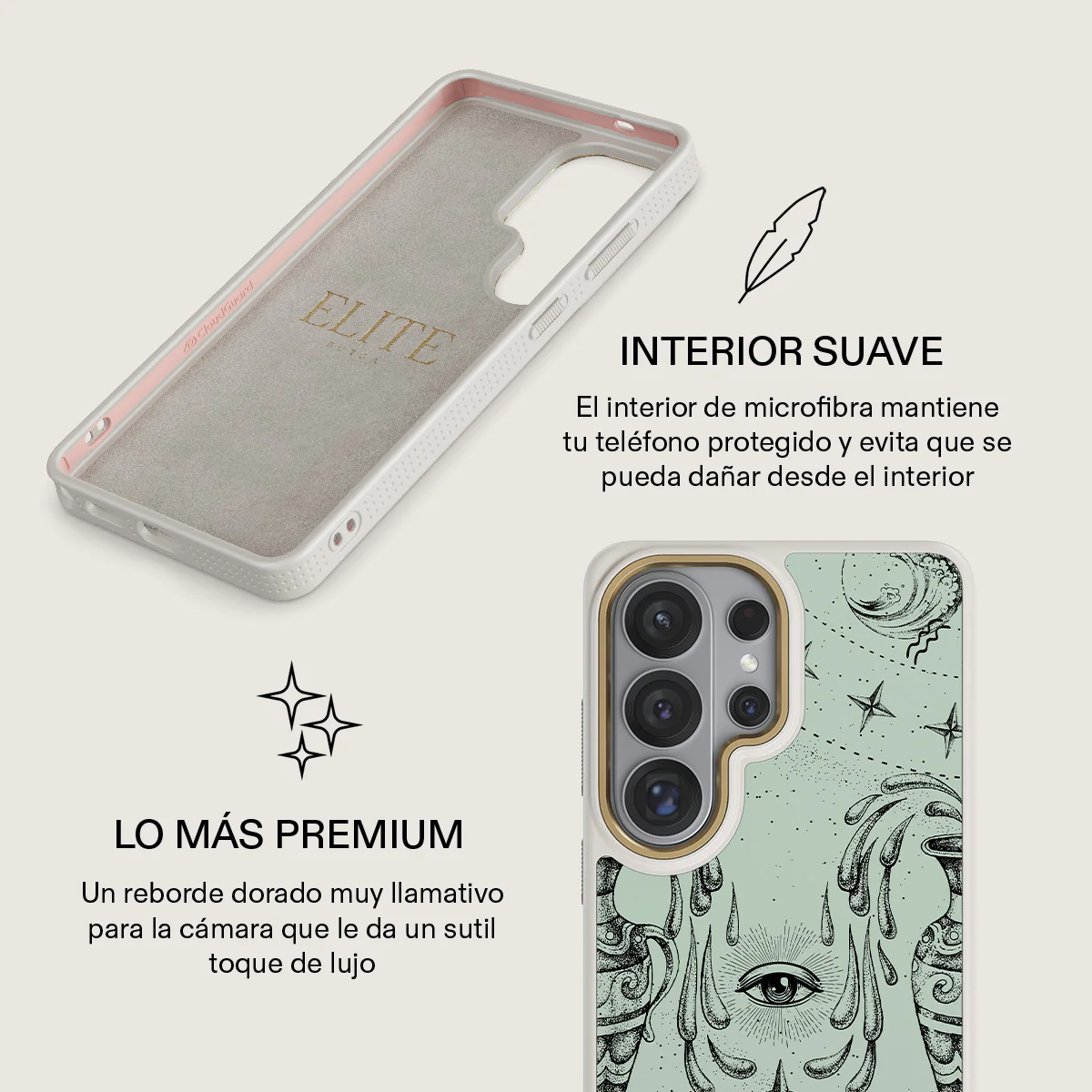 Aquarius - Samsung Galaxy S26 Ultra Funda - Image 130