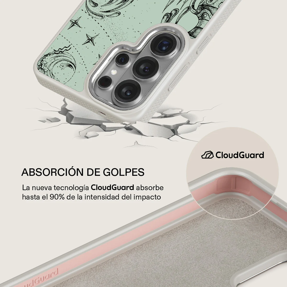 Aquarius - Samsung Galaxy S26 Ultra Funda - Image 133