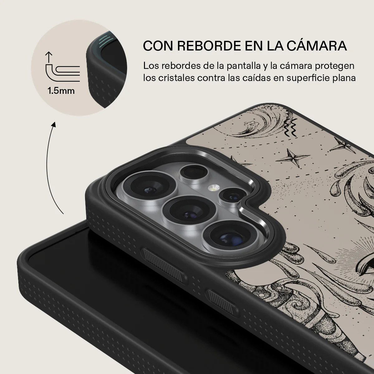 Aquarius - Samsung Galaxy S26 Ultra Funda - Image 14