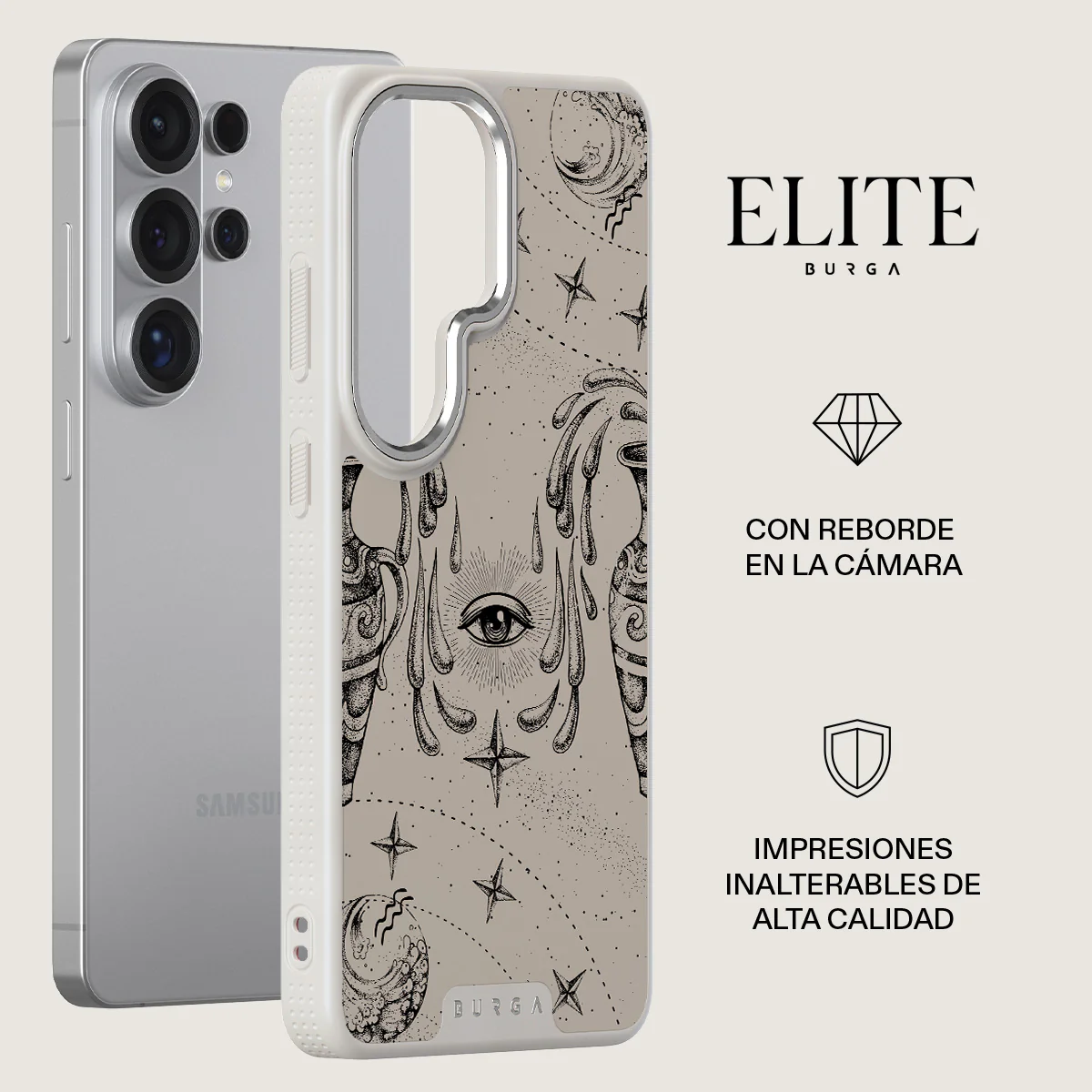 Aquarius - Samsung Galaxy S26 Ultra Funda - Image 30