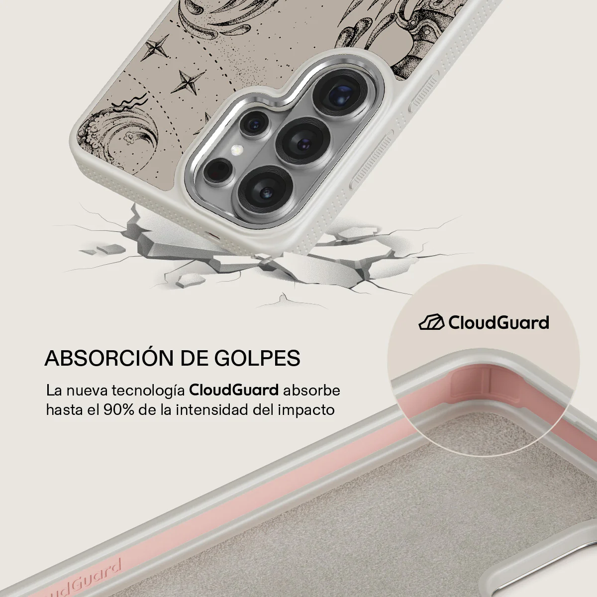 Aquarius - Samsung Galaxy S26 Ultra Funda - Image 31
