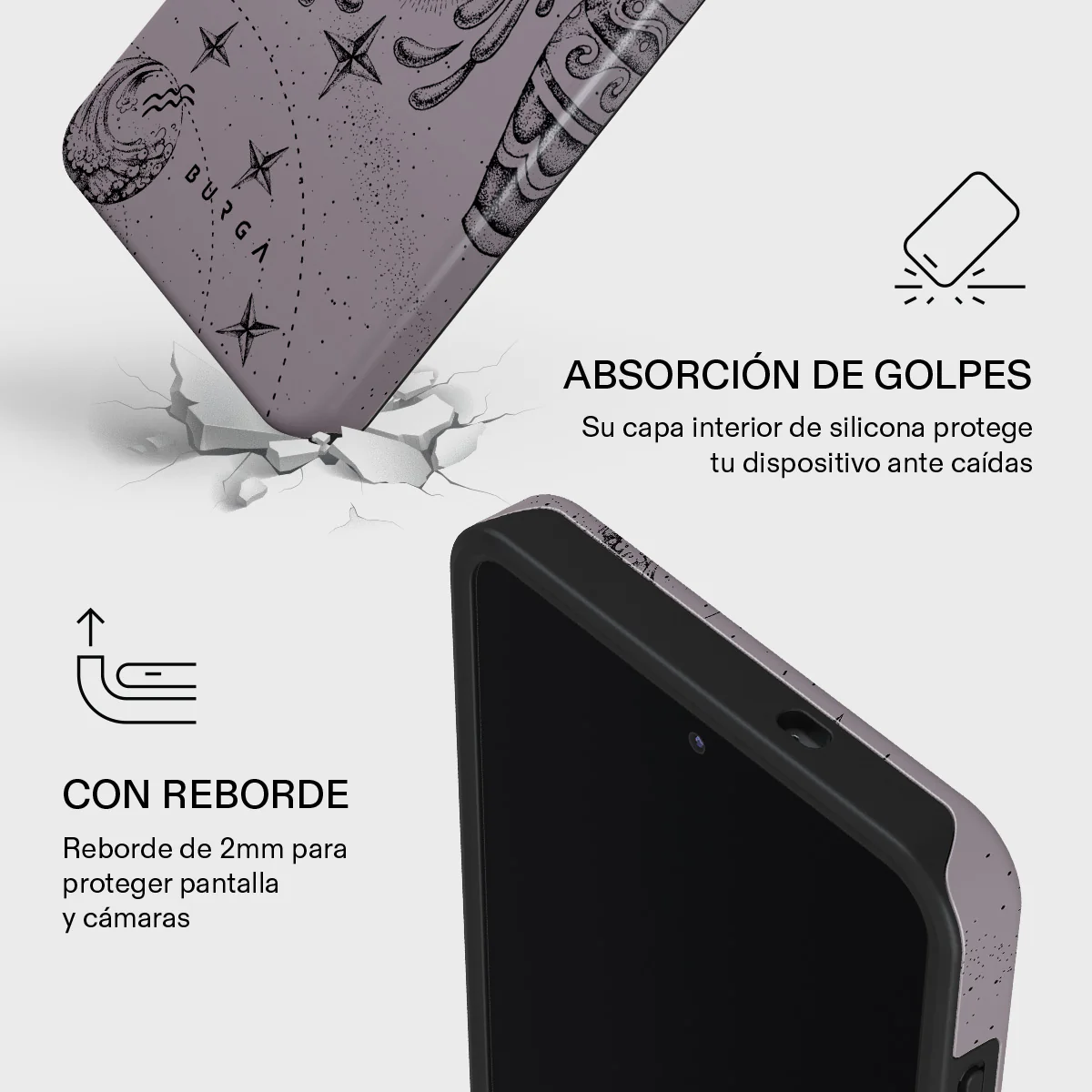 Aquarius - Samsung Galaxy S26 Ultra Funda - Image 38