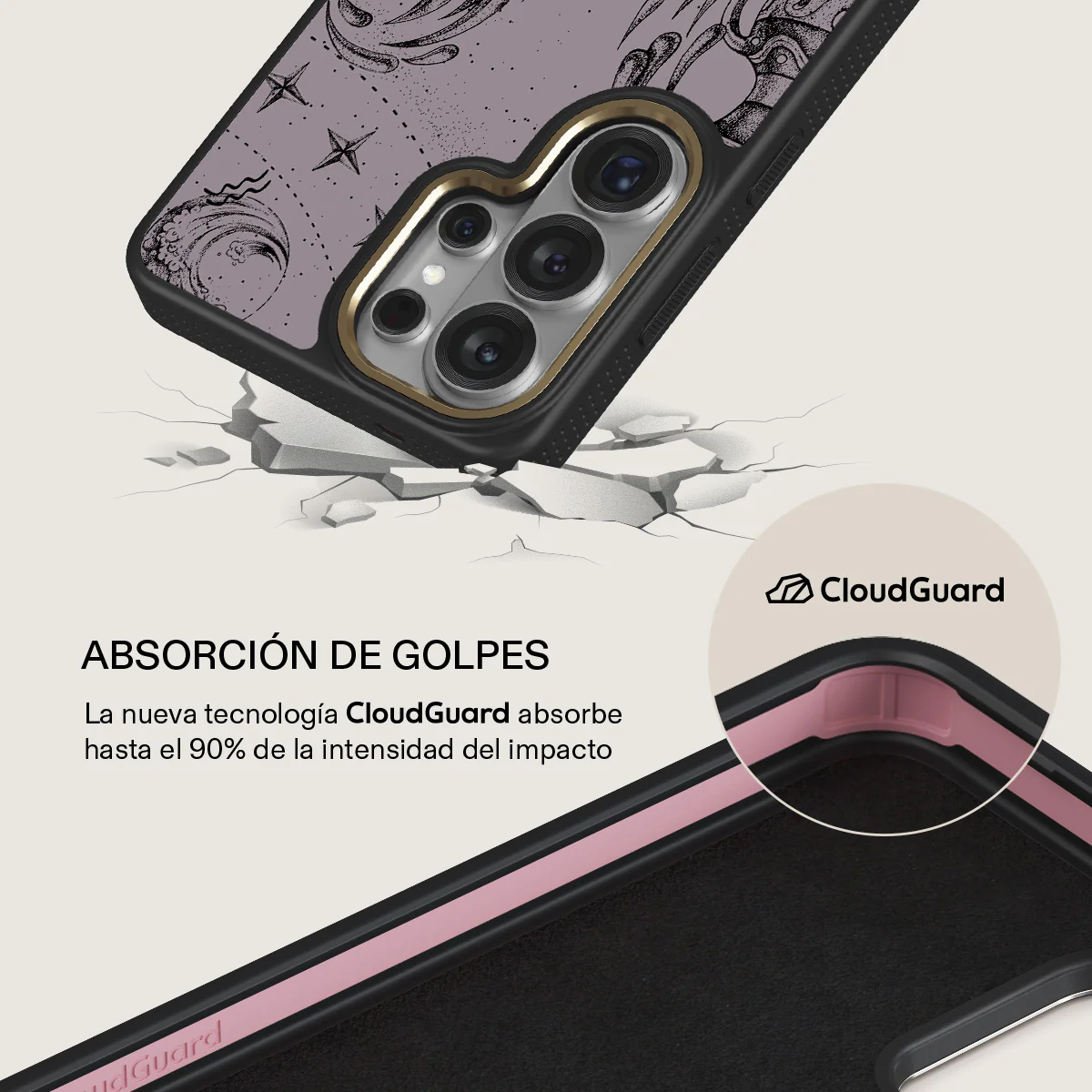 Aquarius - Samsung Galaxy S26 Ultra Funda - Image 41