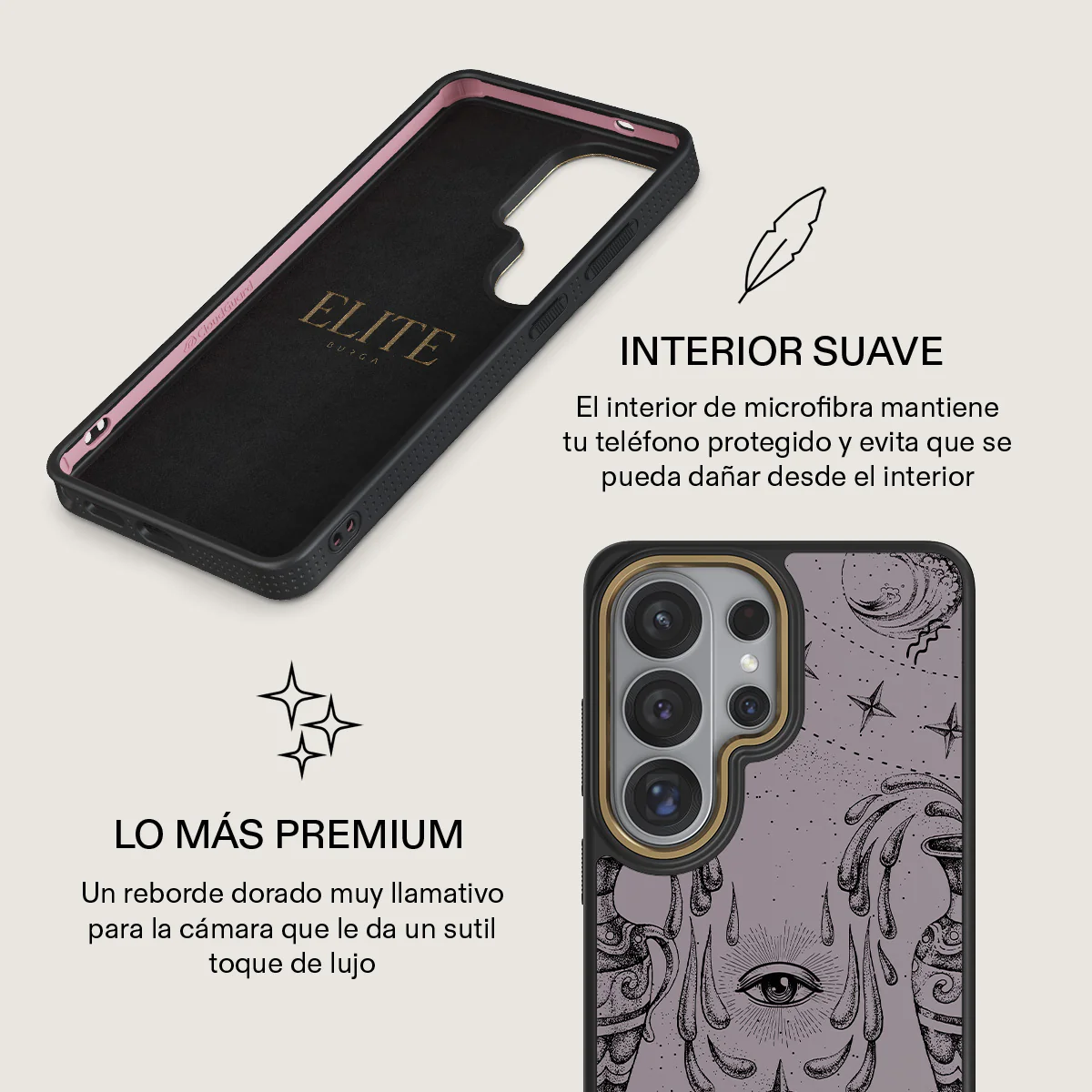 Aquarius - Samsung Galaxy S26 Ultra Funda - Image 44