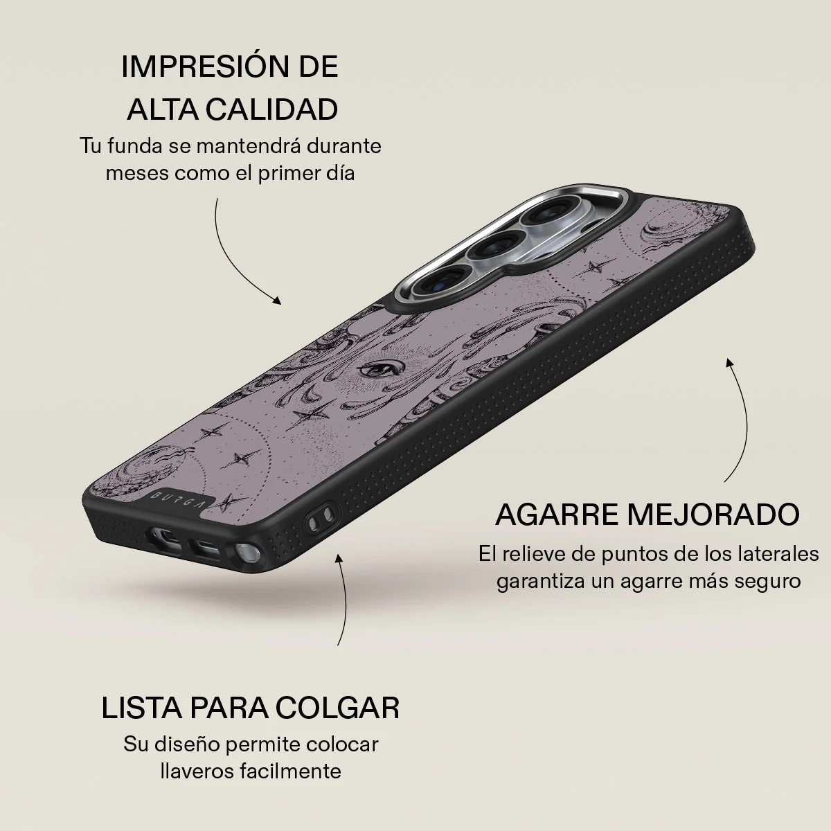 Aquarius - Samsung Galaxy S26 Ultra Funda - Image 55
