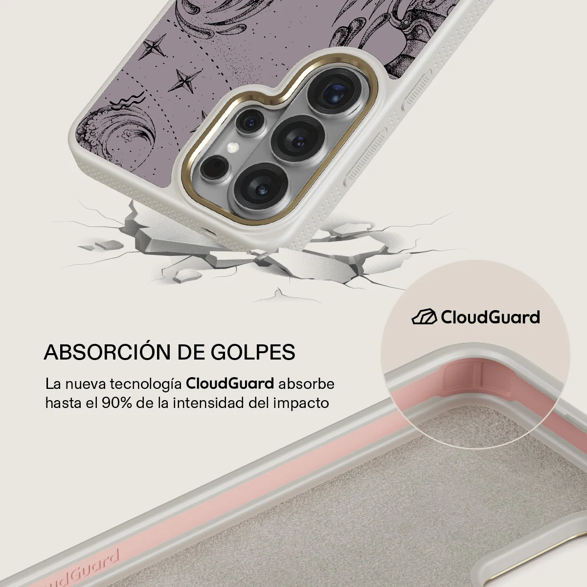 Aquarius - Samsung Galaxy S26 Ultra Funda - Image 59