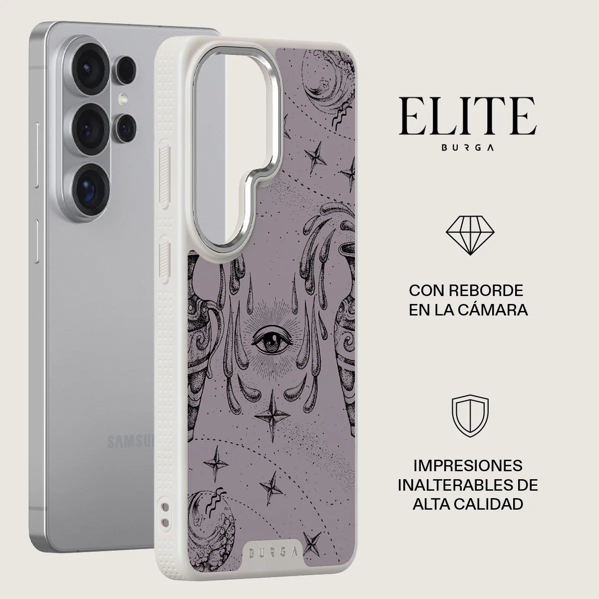 Aquarius - Samsung Galaxy S26 Ultra Funda - Image 64