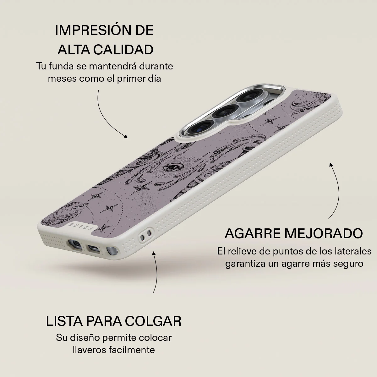 Aquarius - Samsung Galaxy S26 Ultra Funda - Image 67