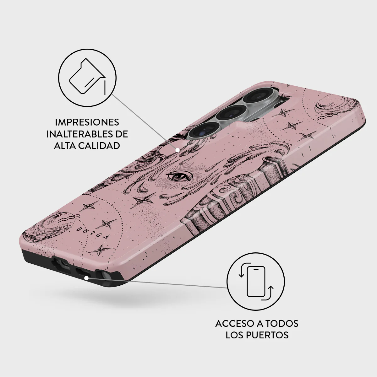 Aquarius - Samsung Galaxy S26 Ultra Funda - Image 71