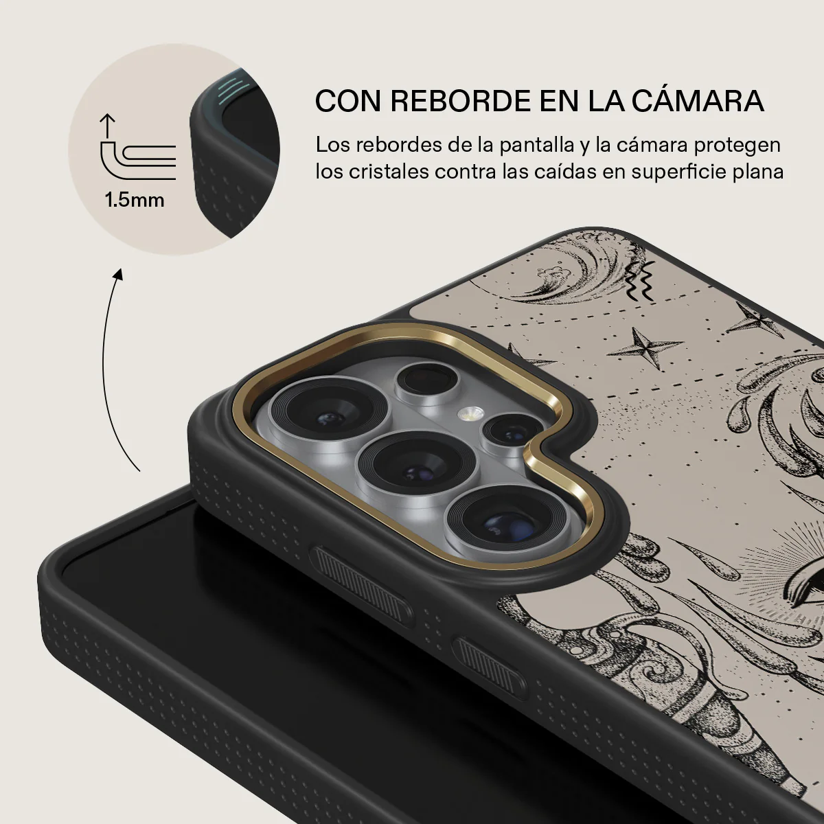 Aquarius - Samsung Galaxy S26 Ultra Funda - Image 8