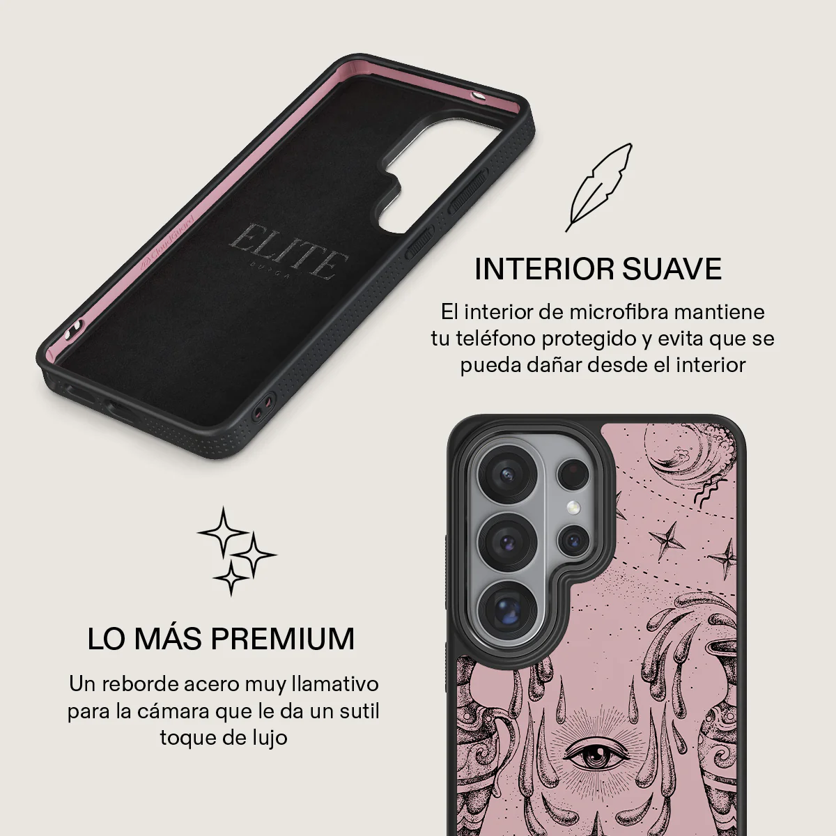 Aquarius - Samsung Galaxy S26 Ultra Funda - Image 84
