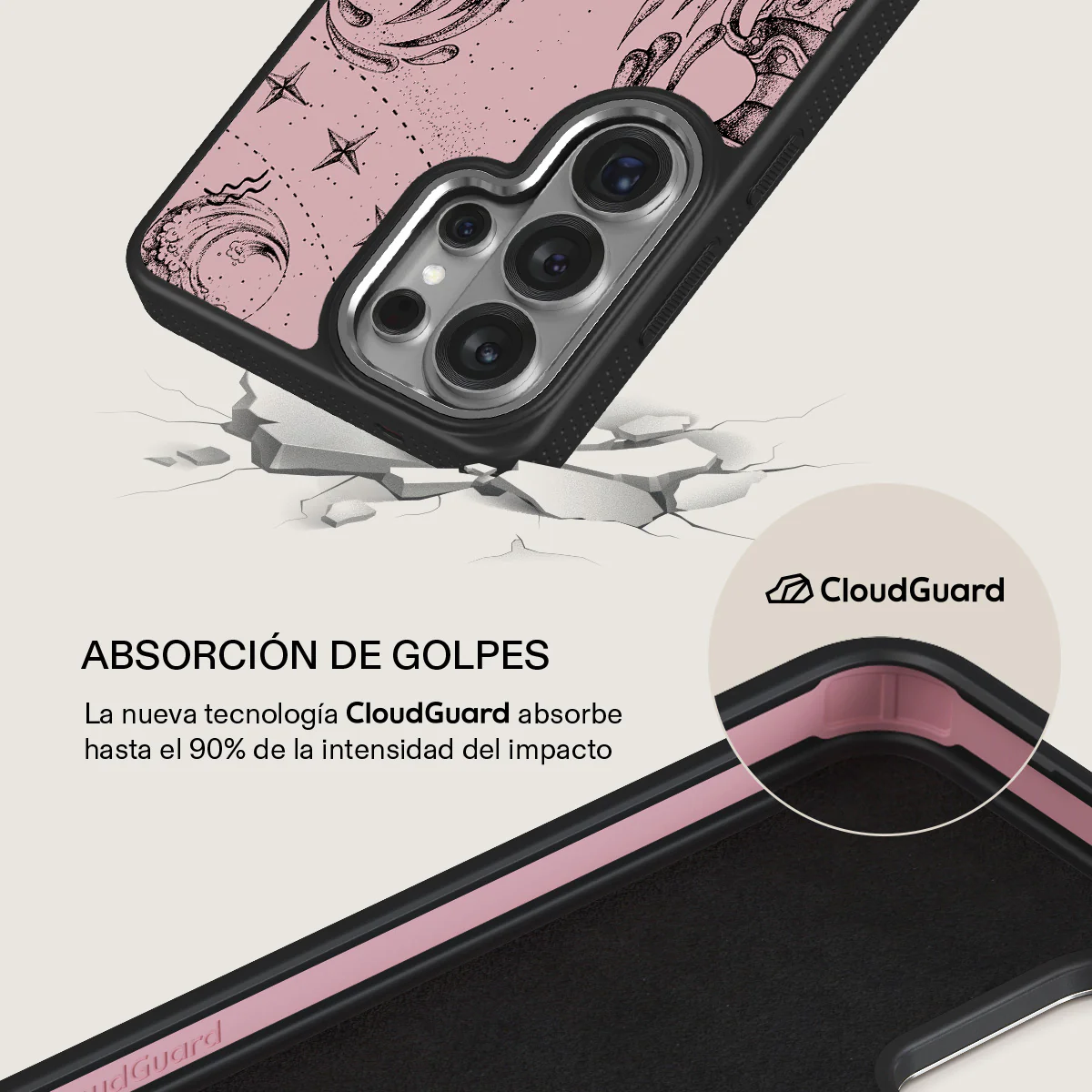 Aquarius - Samsung Galaxy S26 Ultra Funda - Image 87