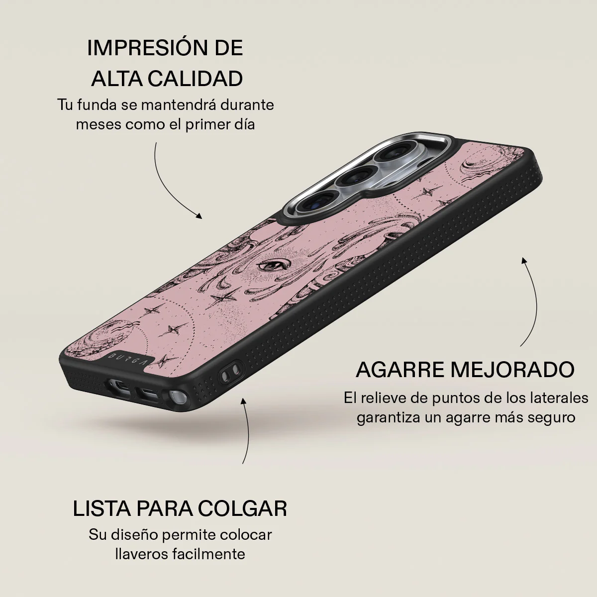 Aquarius - Samsung Galaxy S26 Ultra Funda - Image 89