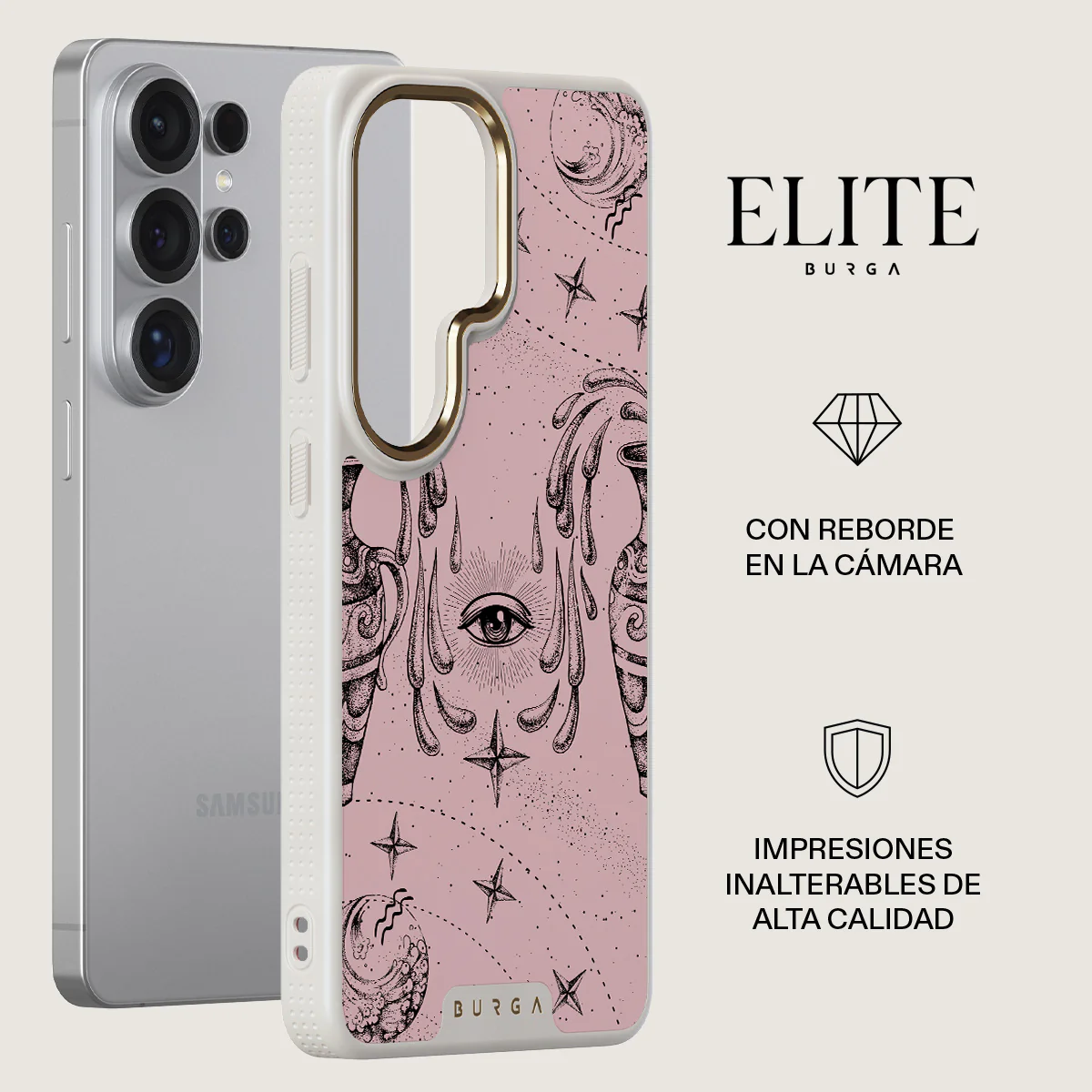 Aquarius - Samsung Galaxy S26 Ultra Funda - Image 92