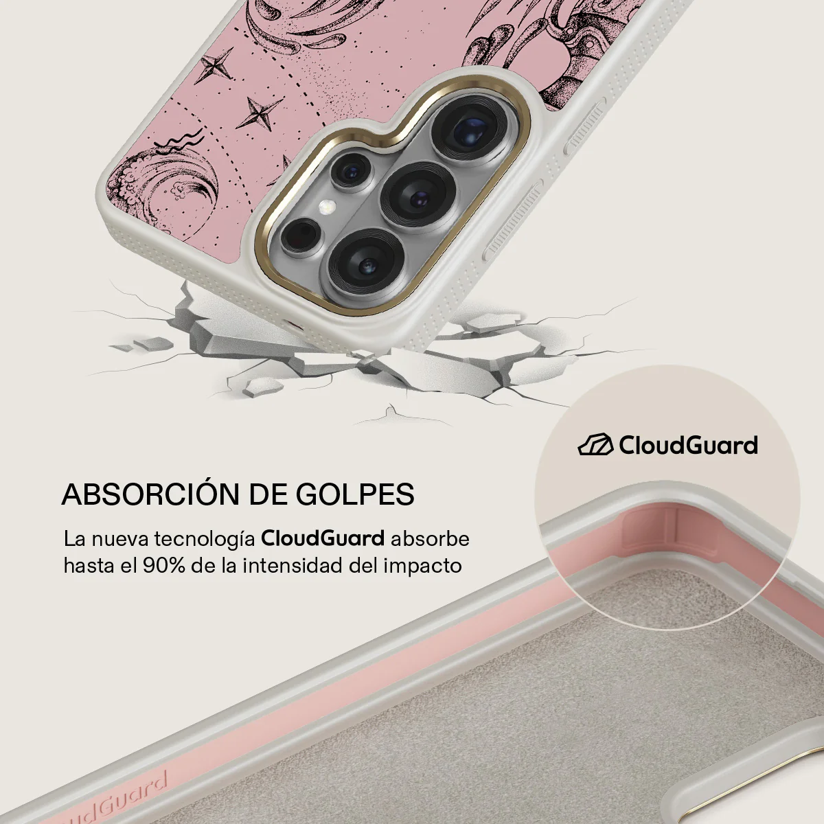 Aquarius - Samsung Galaxy S26 Ultra Funda - Image 93