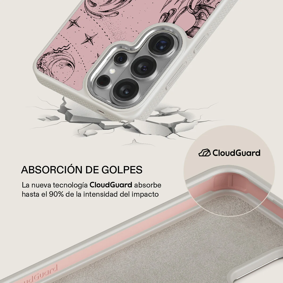Aquarius - Samsung Galaxy S26 Ultra Funda - Image 99