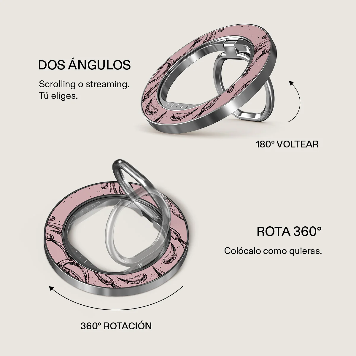 Aquarius - Soporte Anillo Magnetico - Image 11