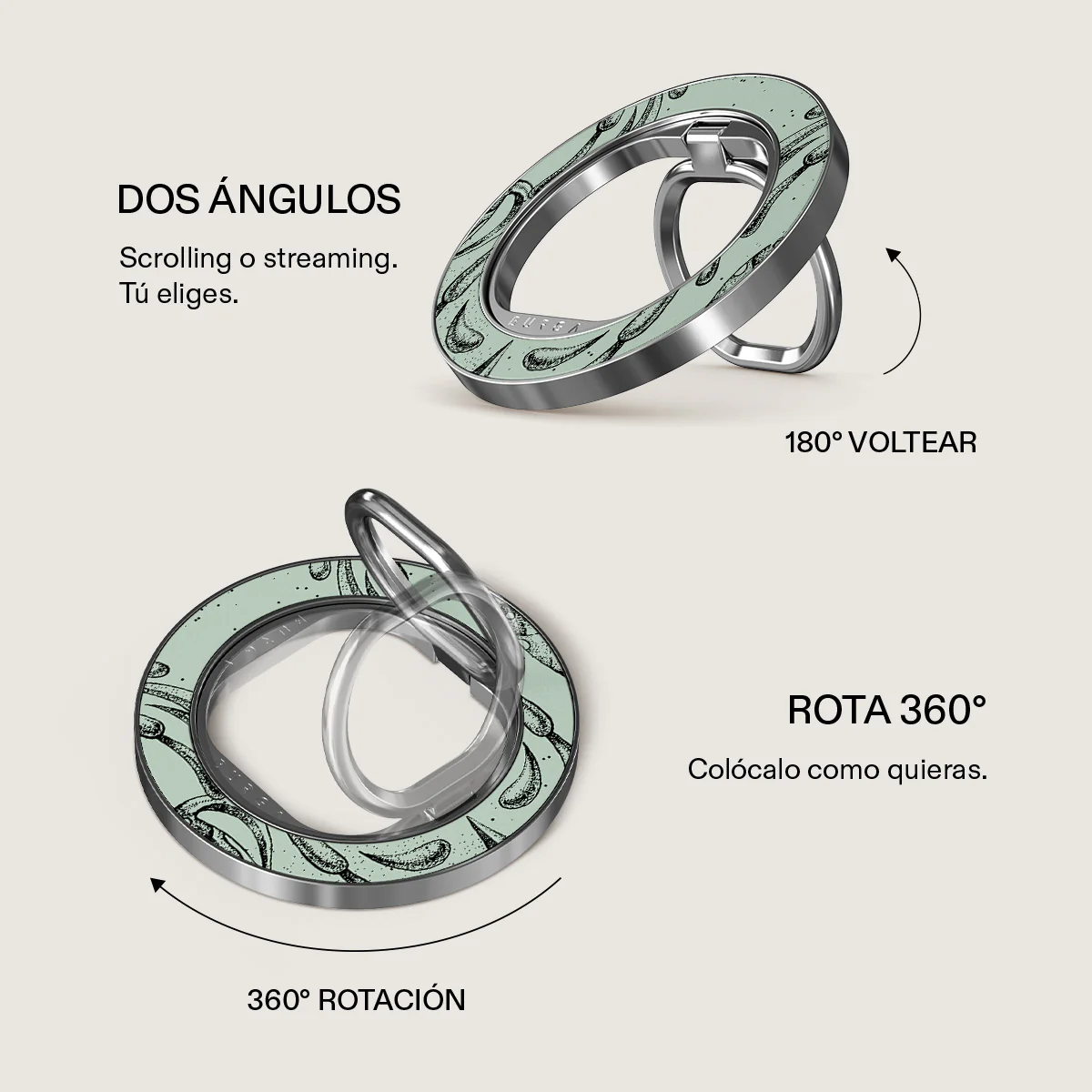 Aquarius - Soporte Anillo Magnetico - Image 15