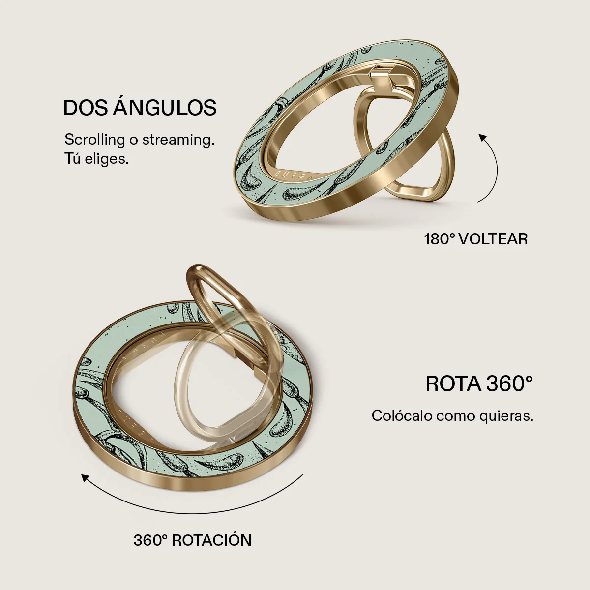 Aquarius - Soporte Anillo Magnetico - Image 35