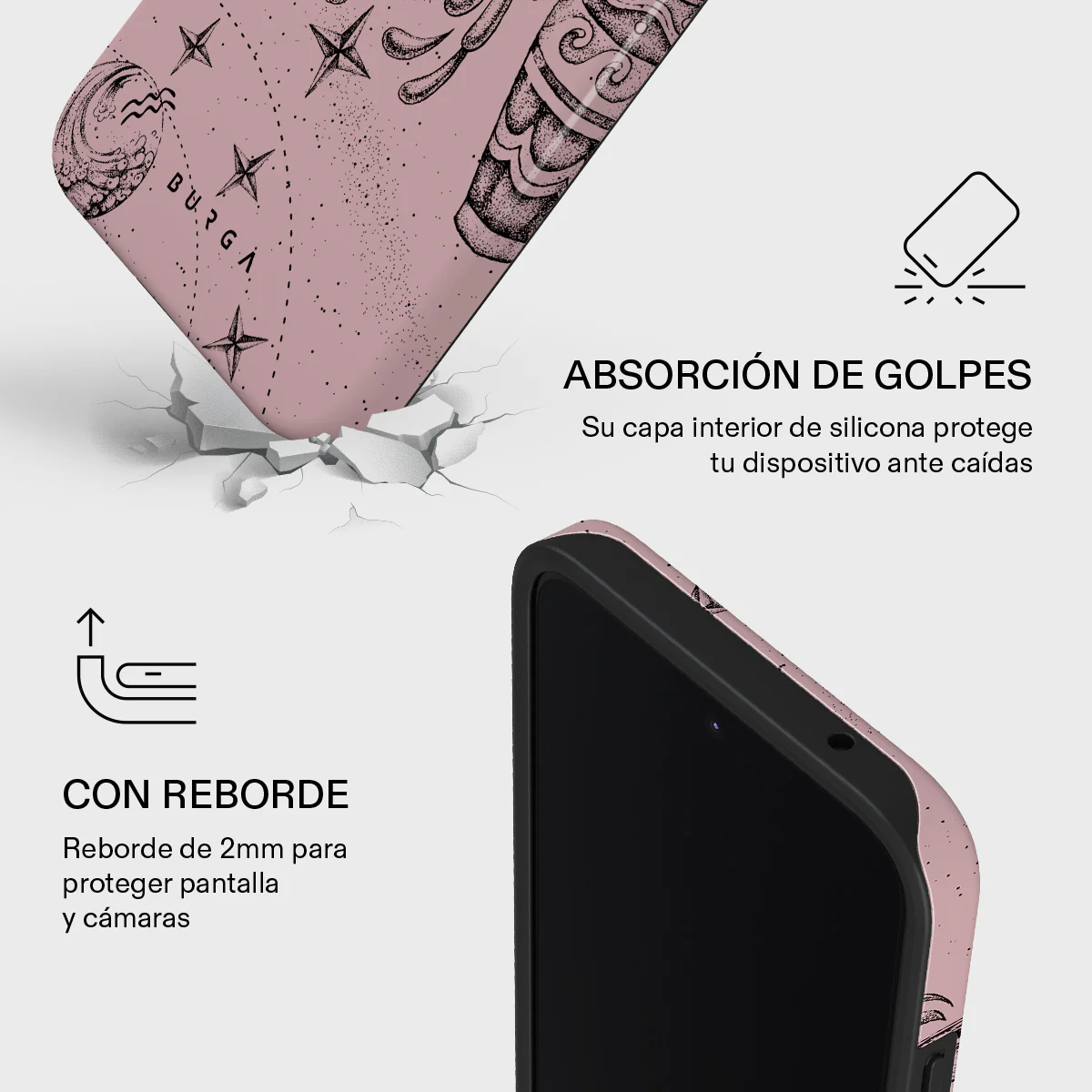 Aquarius - Xiaomi 15T Funda - Image 12