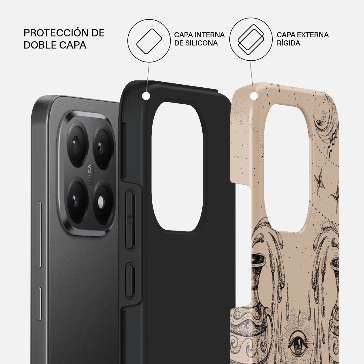 Aquarius - Xiaomi 15T Funda - Image 18